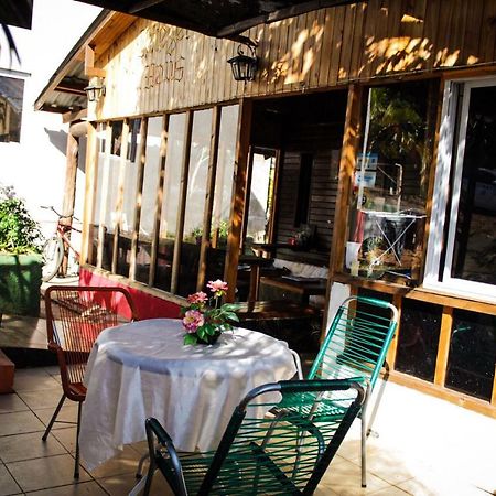 Hostel Krieger Haus Puerto Iguazú Exteriér fotografie
