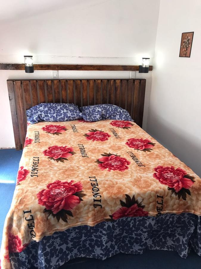 Hostel Krieger Haus Puerto Iguazú Exteriér fotografie
