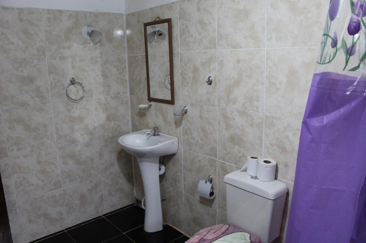 Hostel Krieger Haus Puerto Iguazú Exteriér fotografie
