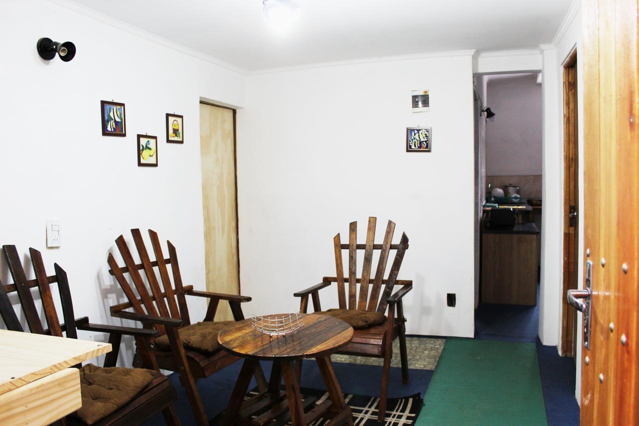 Hostel Krieger Haus Puerto Iguazú Exteriér fotografie