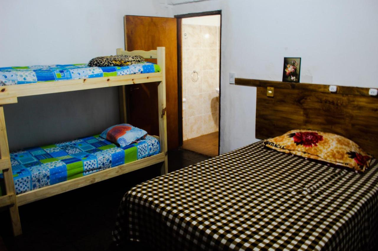 Hostel Krieger Haus Puerto Iguazú Pokoj fotografie