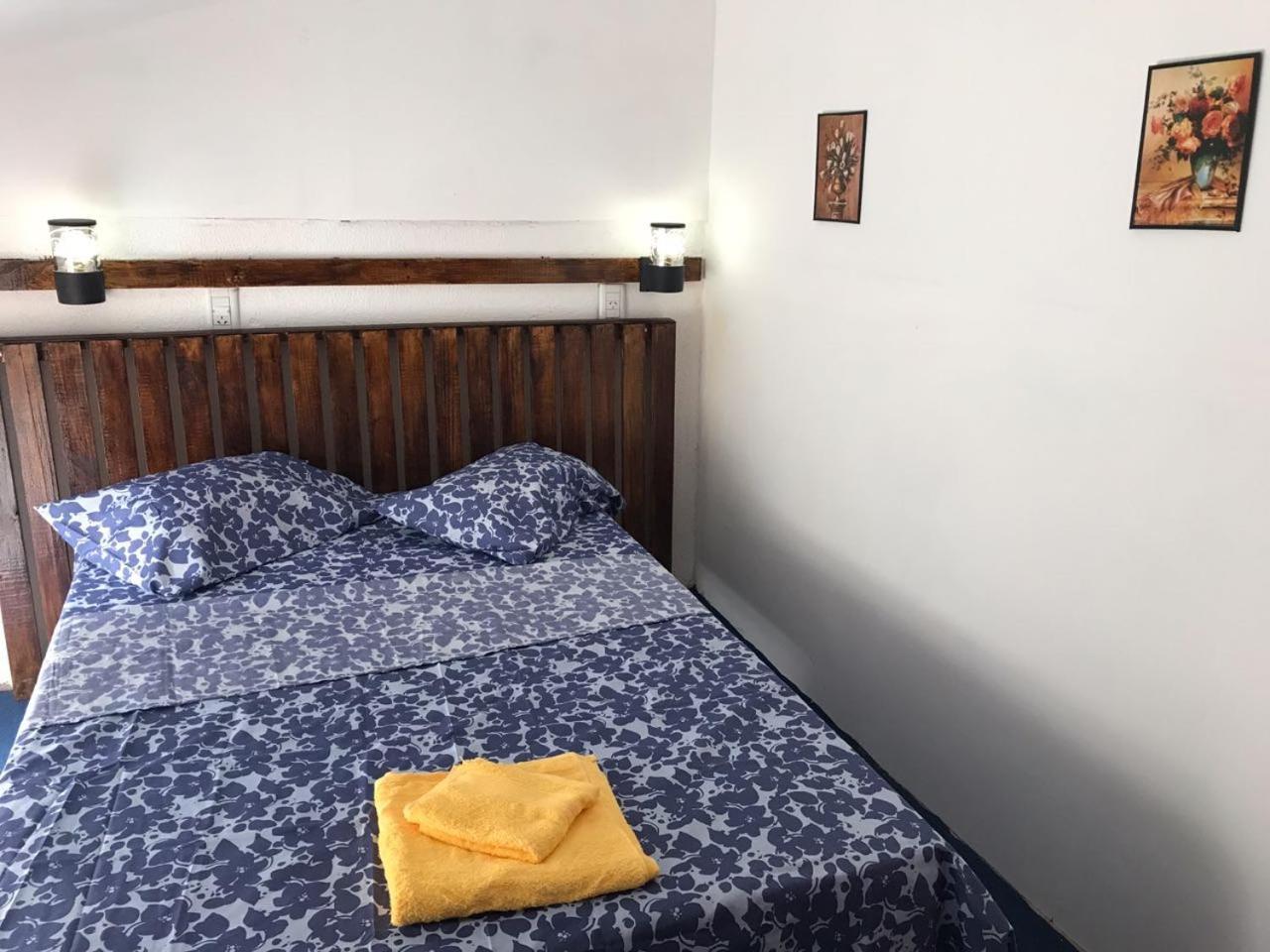 Hostel Krieger Haus Puerto Iguazú Exteriér fotografie