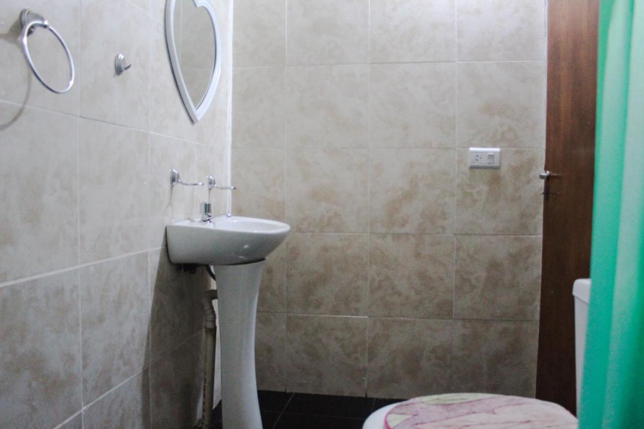 Hostel Krieger Haus Puerto Iguazú Exteriér fotografie