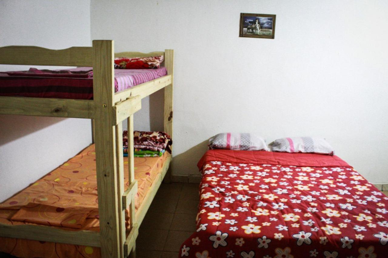 Hostel Krieger Haus Puerto Iguazú Exteriér fotografie