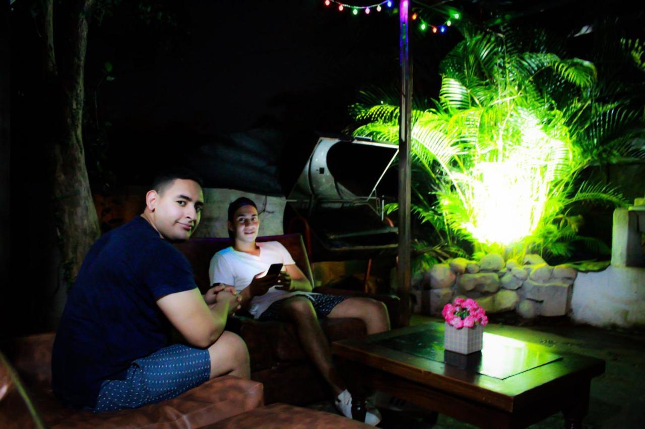 Hostel Krieger Haus Puerto Iguazú Exteriér fotografie