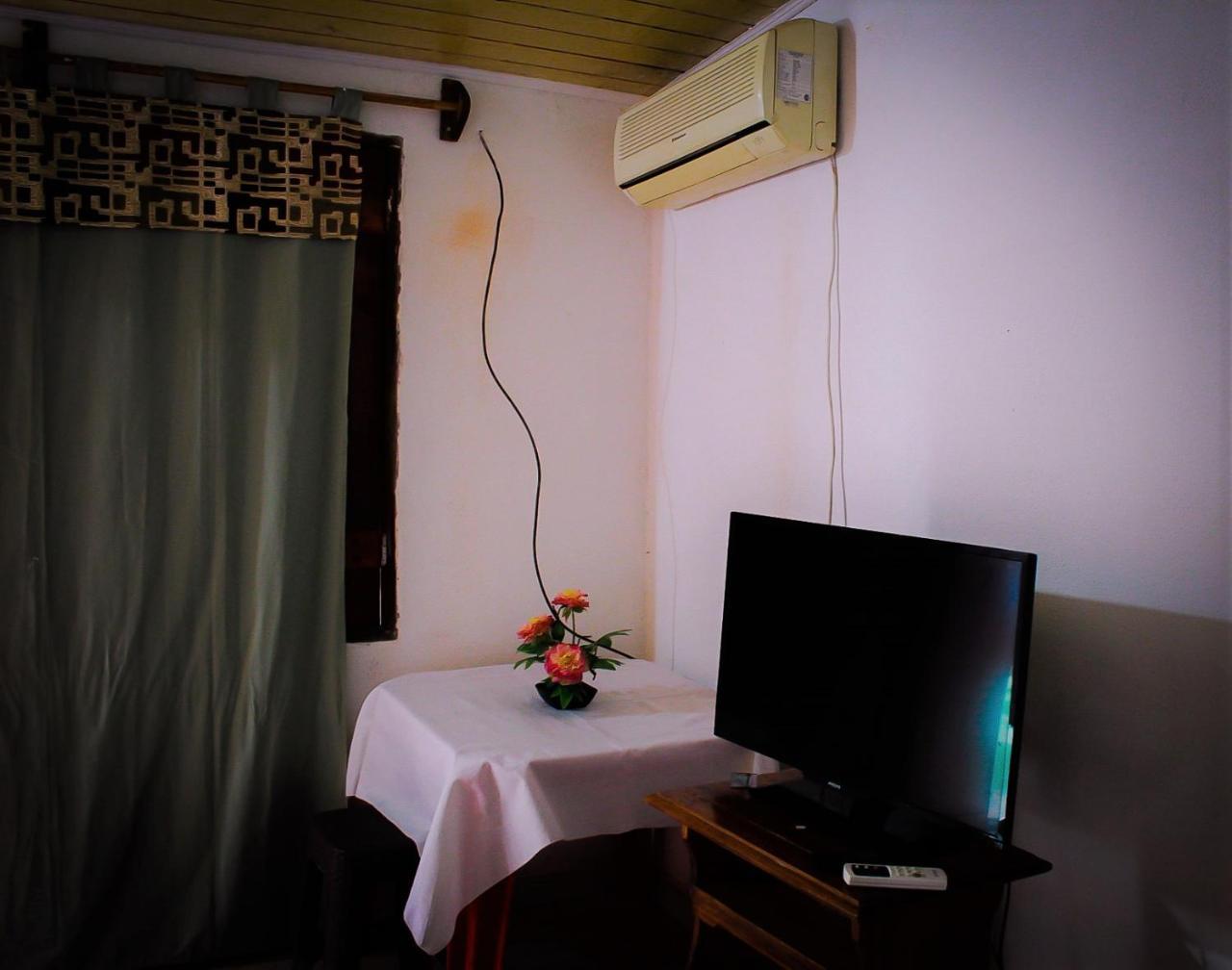 Hostel Krieger Haus Puerto Iguazú Exteriér fotografie