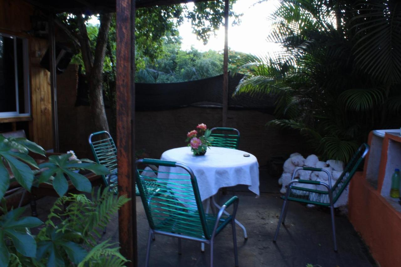 Hostel Krieger Haus Puerto Iguazú Exteriér fotografie