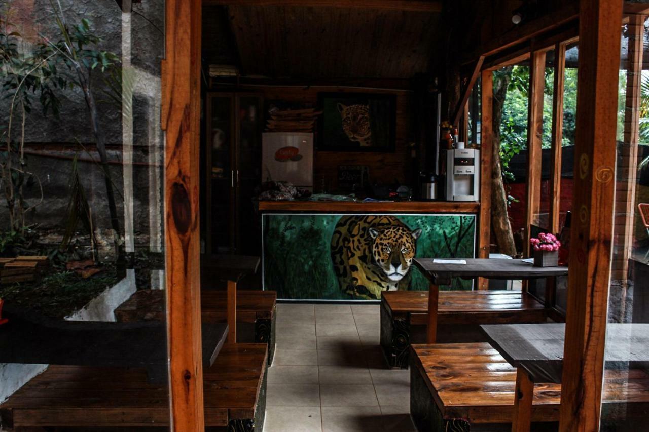 Hostel Krieger Haus Puerto Iguazú Exteriér fotografie