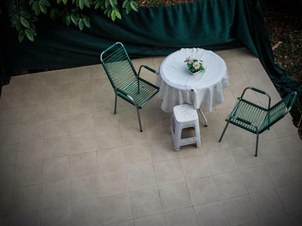Hostel Krieger Haus Puerto Iguazú Exteriér fotografie