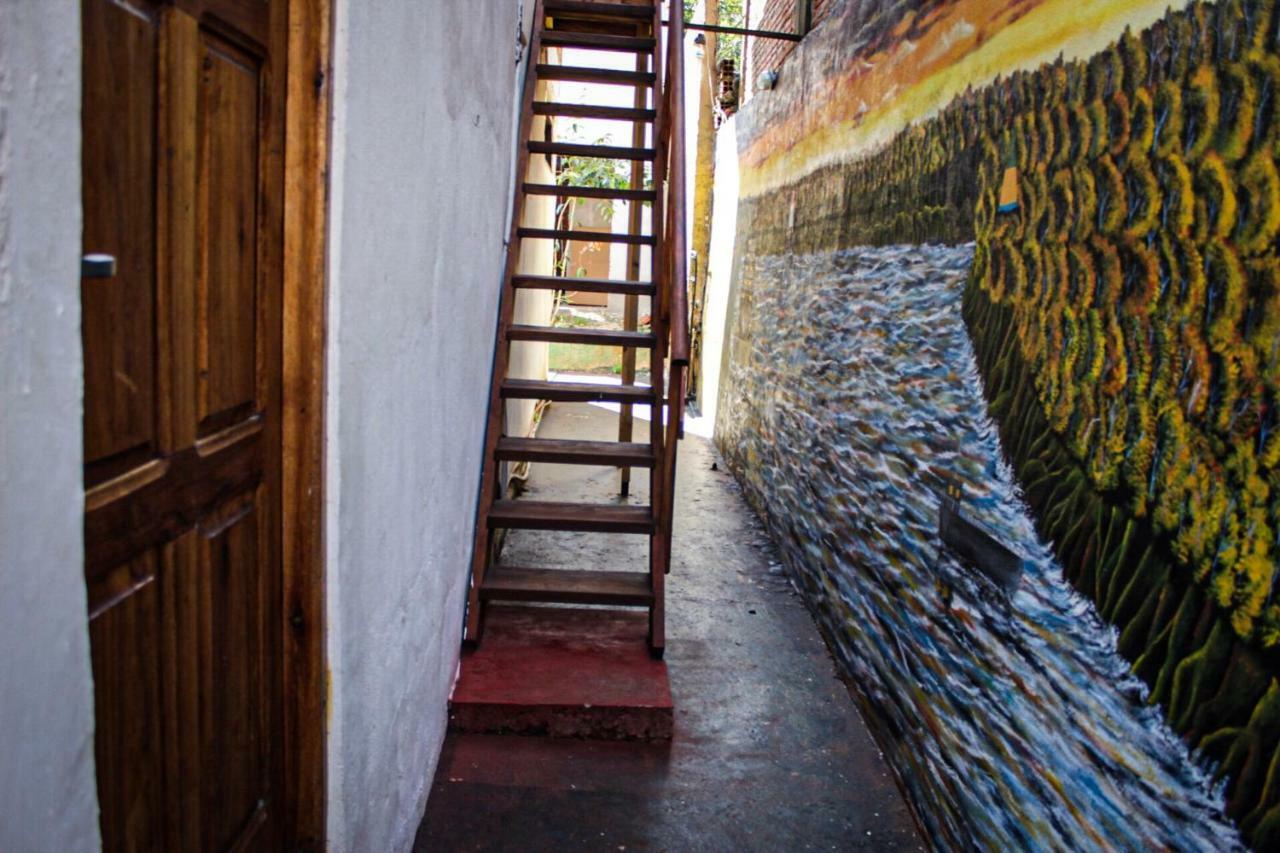 Hostel Krieger Haus Puerto Iguazú Exteriér fotografie