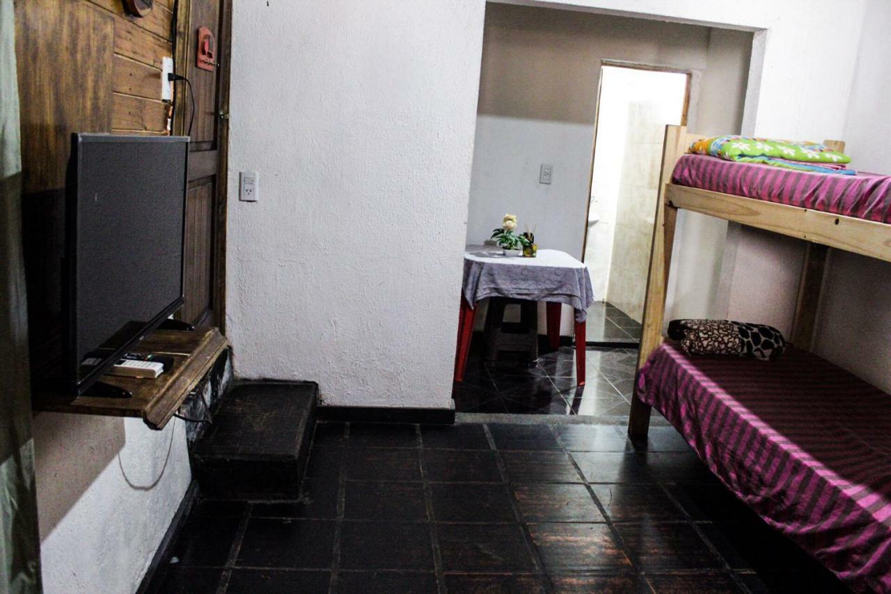 Hostel Krieger Haus Puerto Iguazú Pokoj fotografie