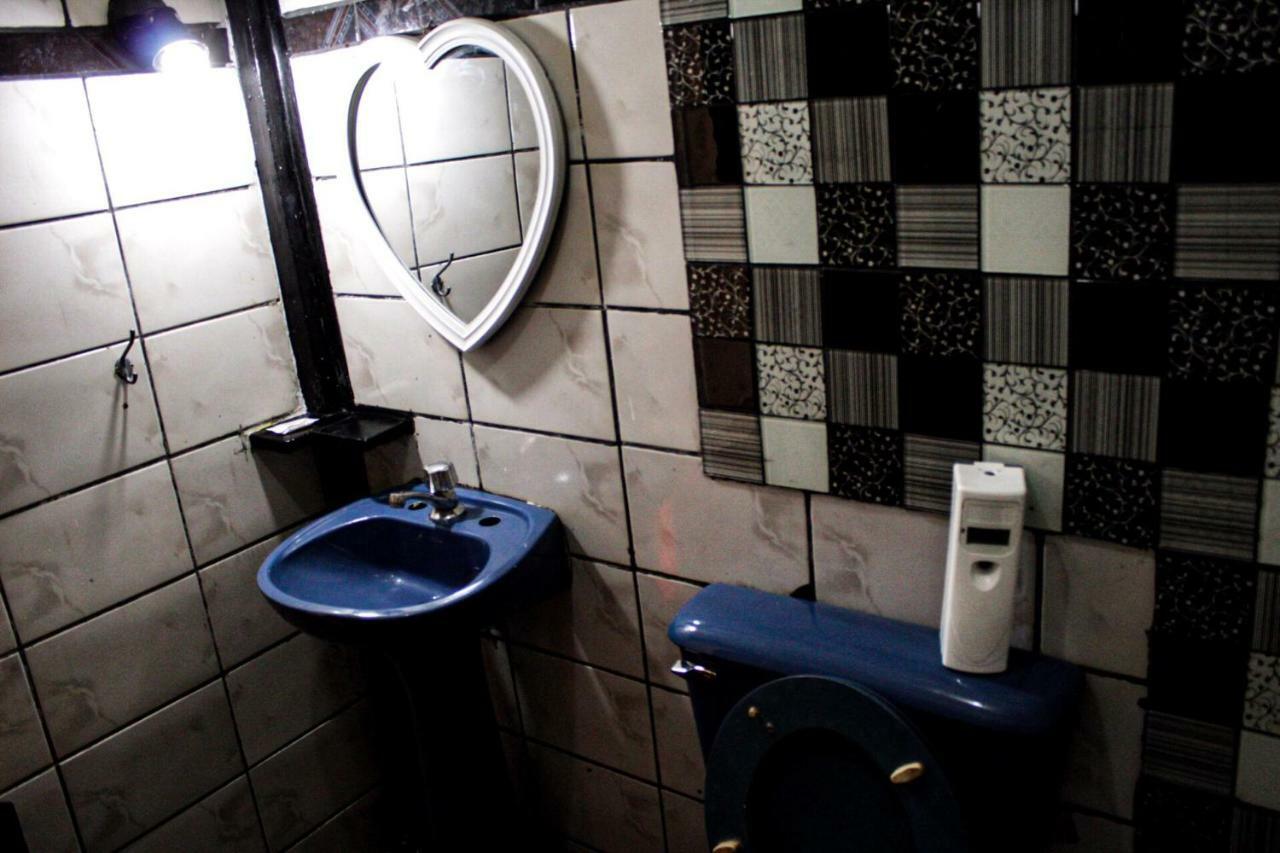 Hostel Krieger Haus Puerto Iguazú Pokoj fotografie