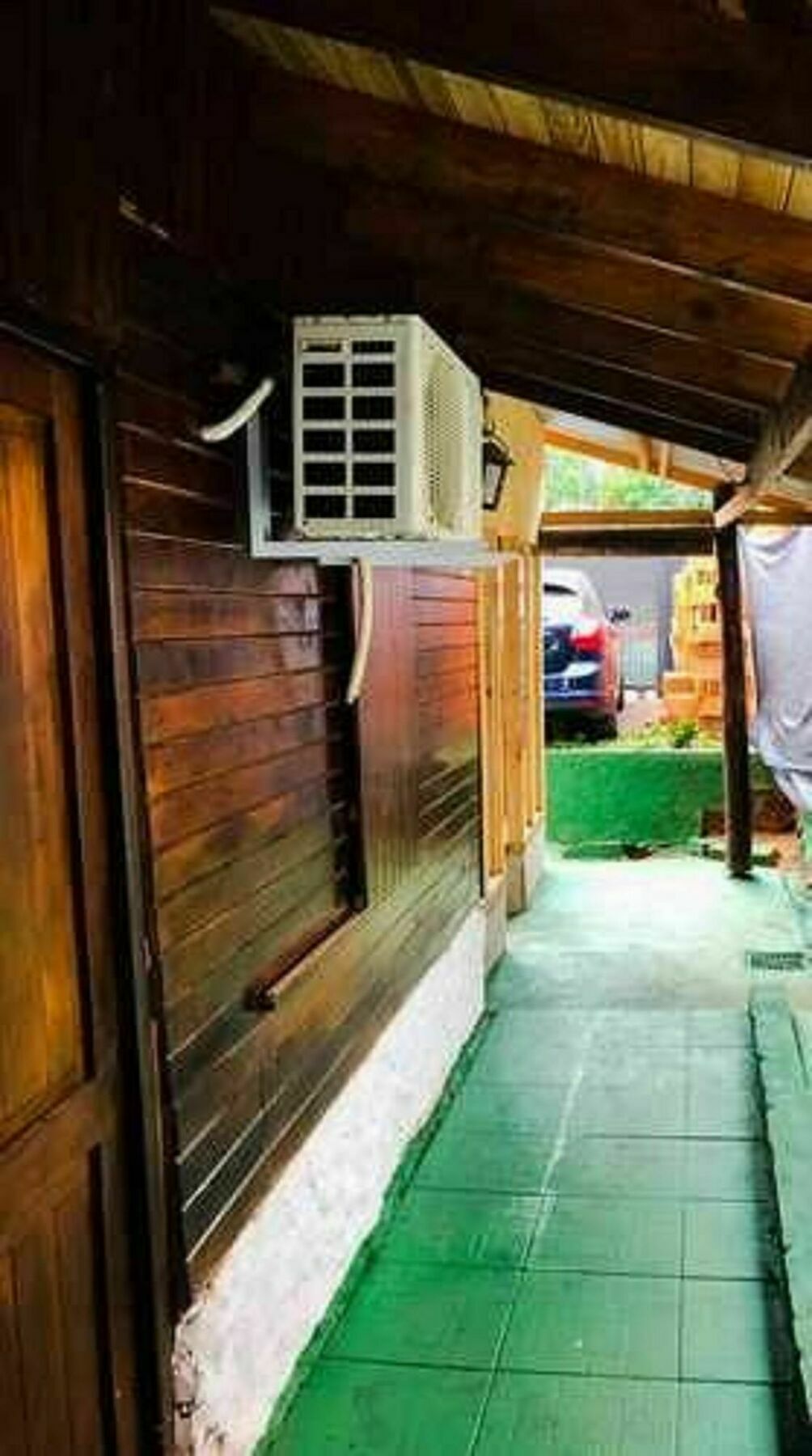Hostel Krieger Haus Puerto Iguazú Exteriér fotografie