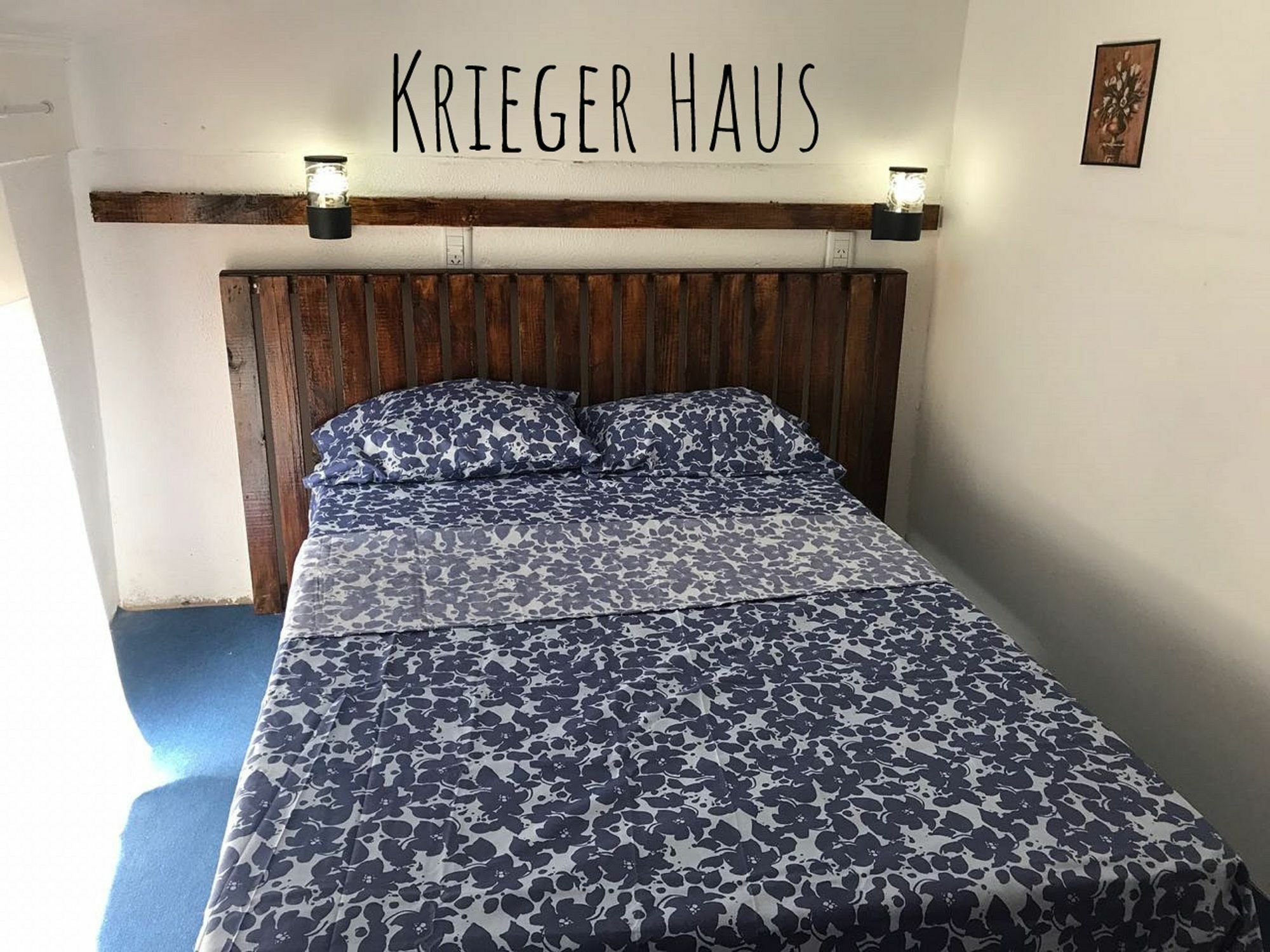 Hostel Krieger Haus Puerto Iguazú Exteriér fotografie